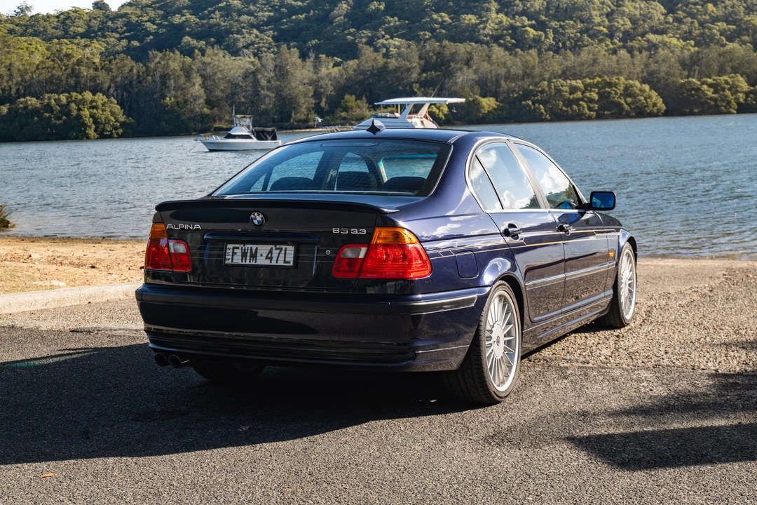 2000 BMW Alpina B3 - Image 14 of 31