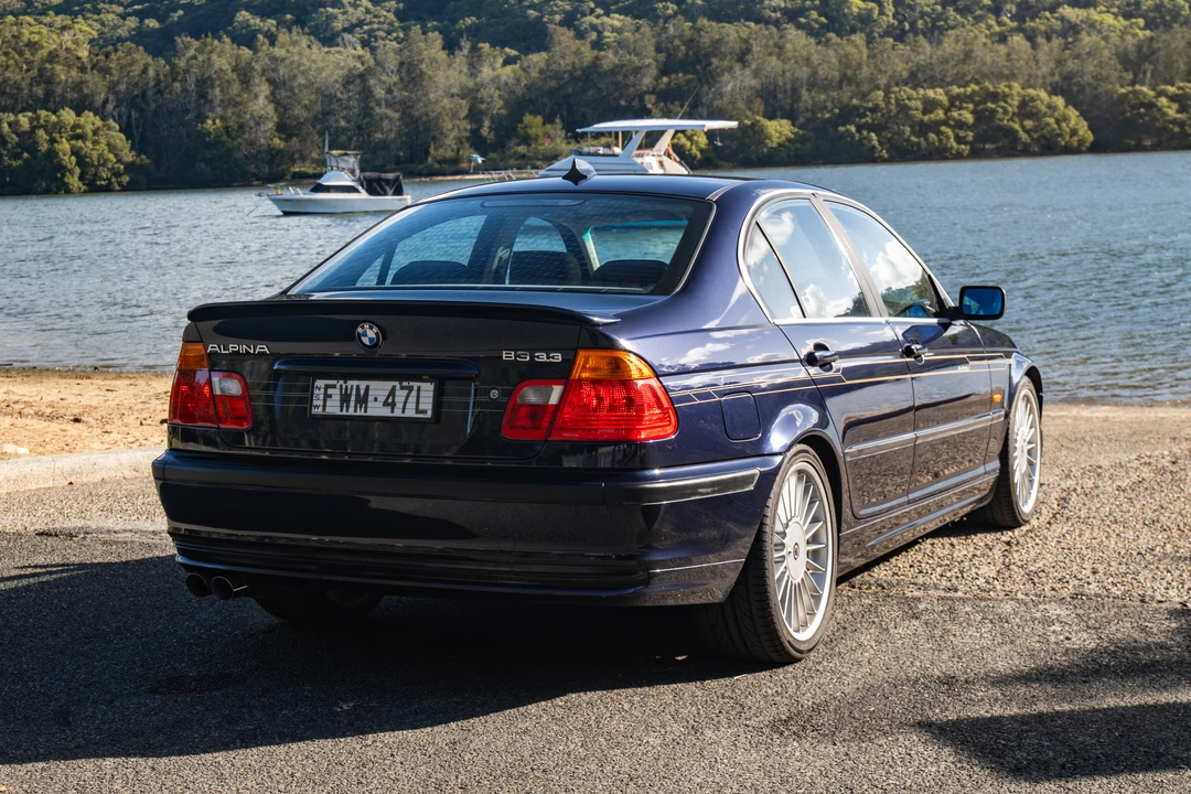 2000 BMW Alpina B3 - Image 4 of 31