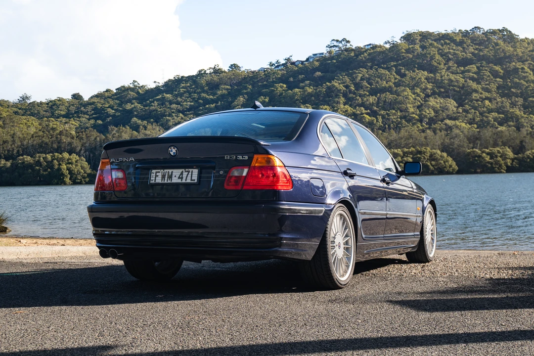 2000 BMW Alpina B3 - Image 15 of 31