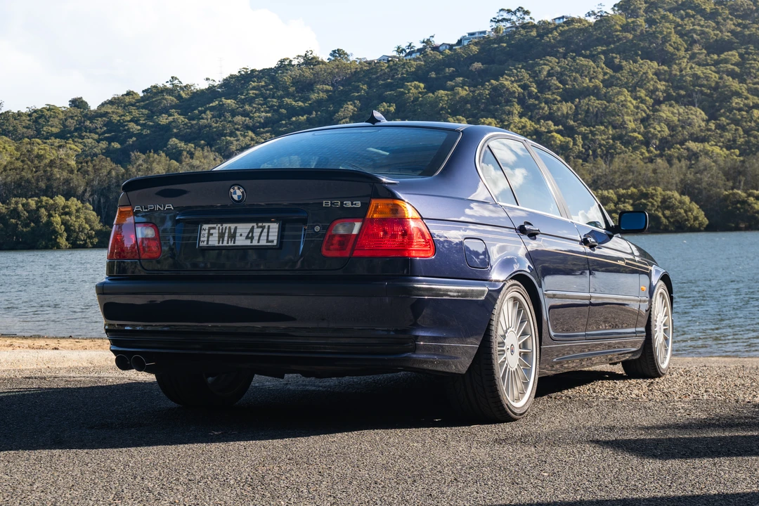 2000 BMW Alpina B3 - Image 16 of 31