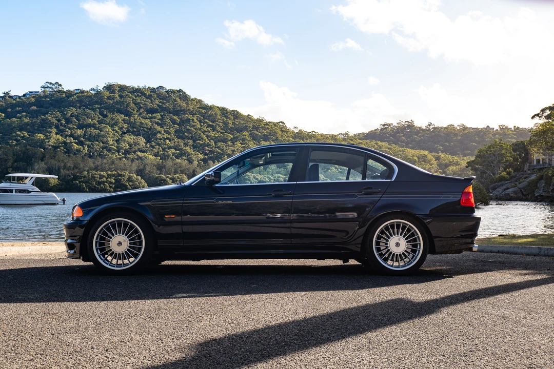 2000 BMW Alpina B3 - Image 7 of 31