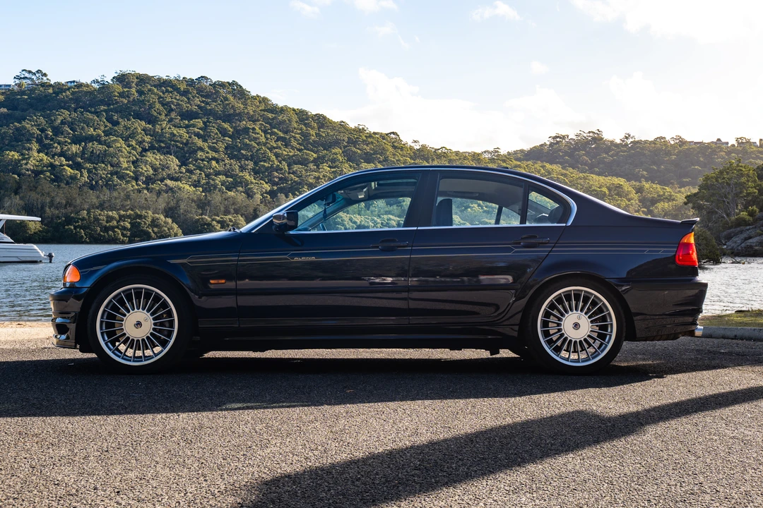 2000 BMW Alpina B3 - Image 17 of 31
