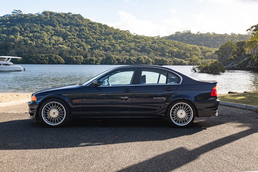 2000 BMW Alpina B3 - Image 18 of 31