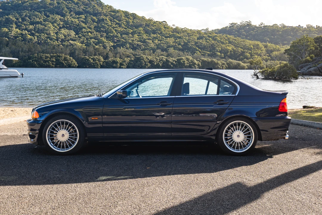 2000 BMW Alpina B3 - Image 19 of 31