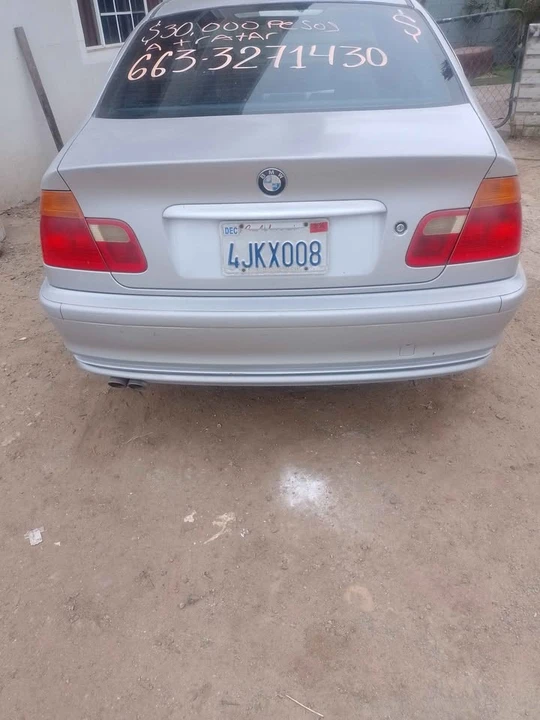 2000 BMW Alpina - Image 4 of 4
