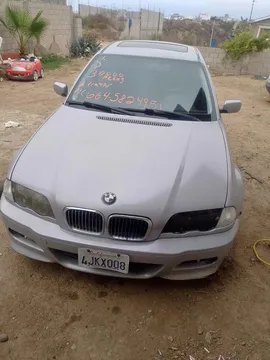 2000 BMW B7
