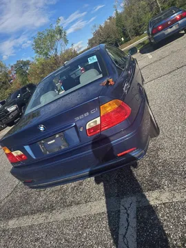 2000 BMW i5 M60 Sedan 4D