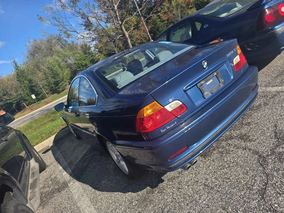 2000 BMW 5 Series - Image 4 of 8