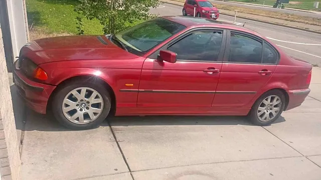 2000 BMW i5 Otro
