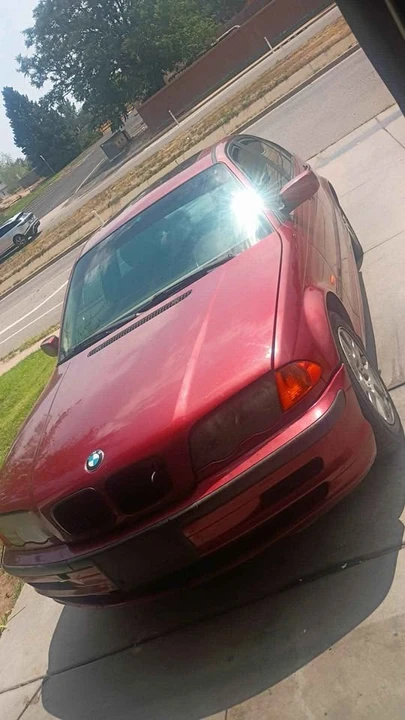 2000 BMW E39 5 Series - Image 2 of 2
