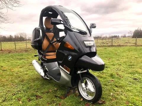 2000 BMW C1 Top of The Range Executive Model
