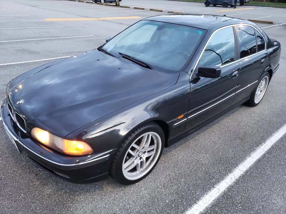 2000 BMW E39 5 Series - Image 6 of 12