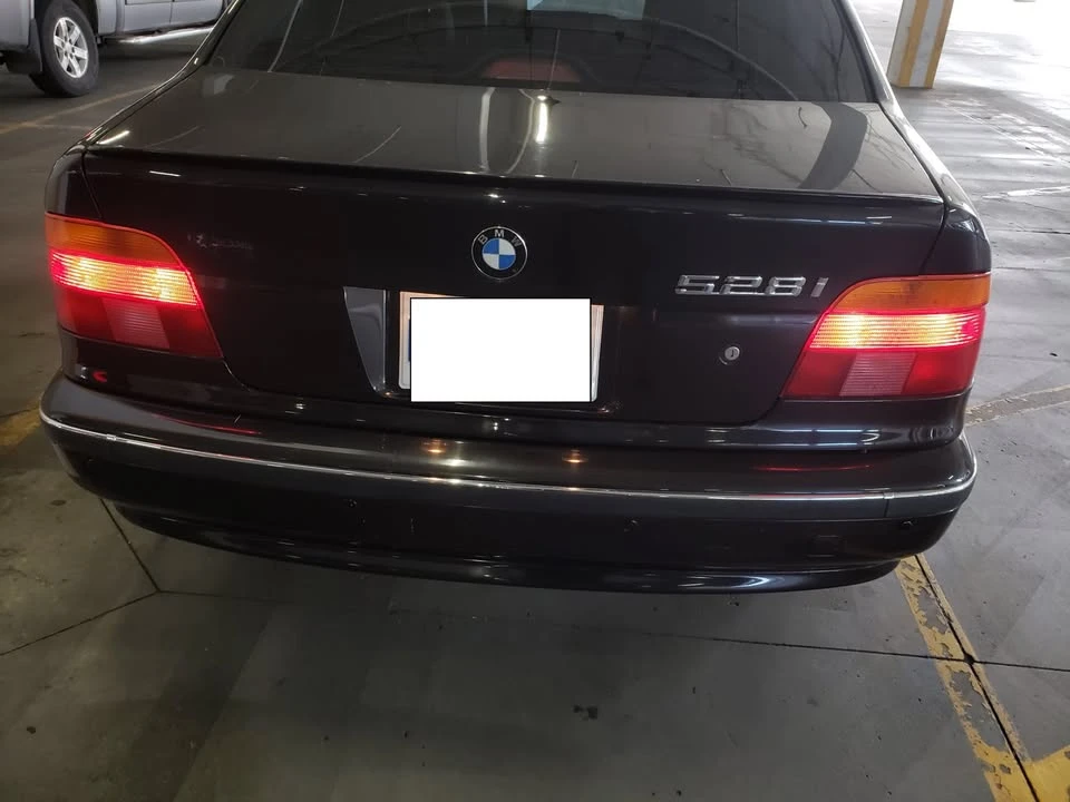 2000 BMW E39 5 Series - Image 4 of 12