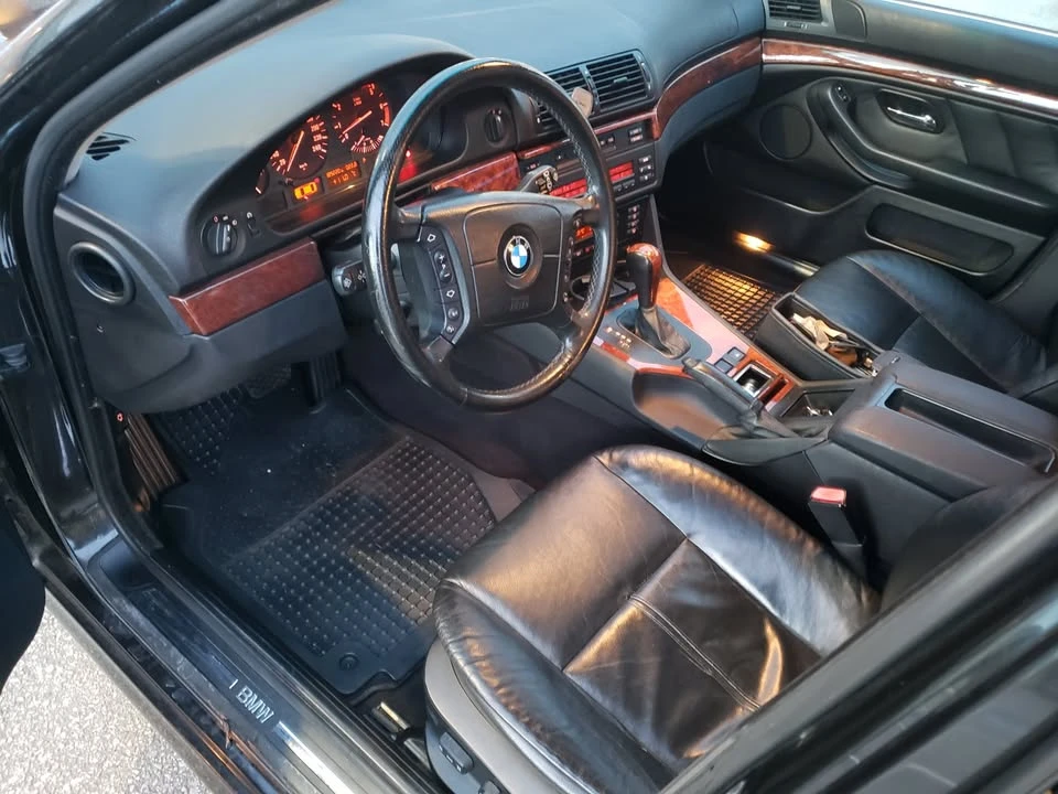 2000 BMW E39 5 Series - Image 7 of 12