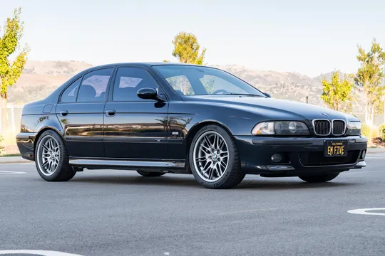 2000 BMW Dinan M5