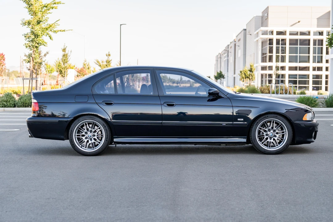 2000 BMW E39 M5 - Image 10 of 31