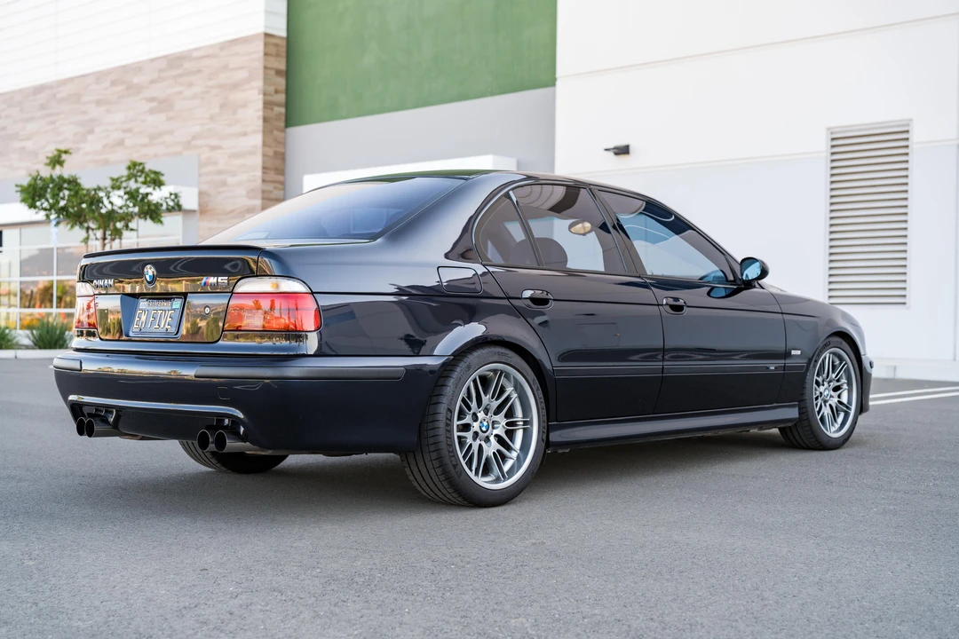2000 BMW E39 M5 - Image 4 of 31