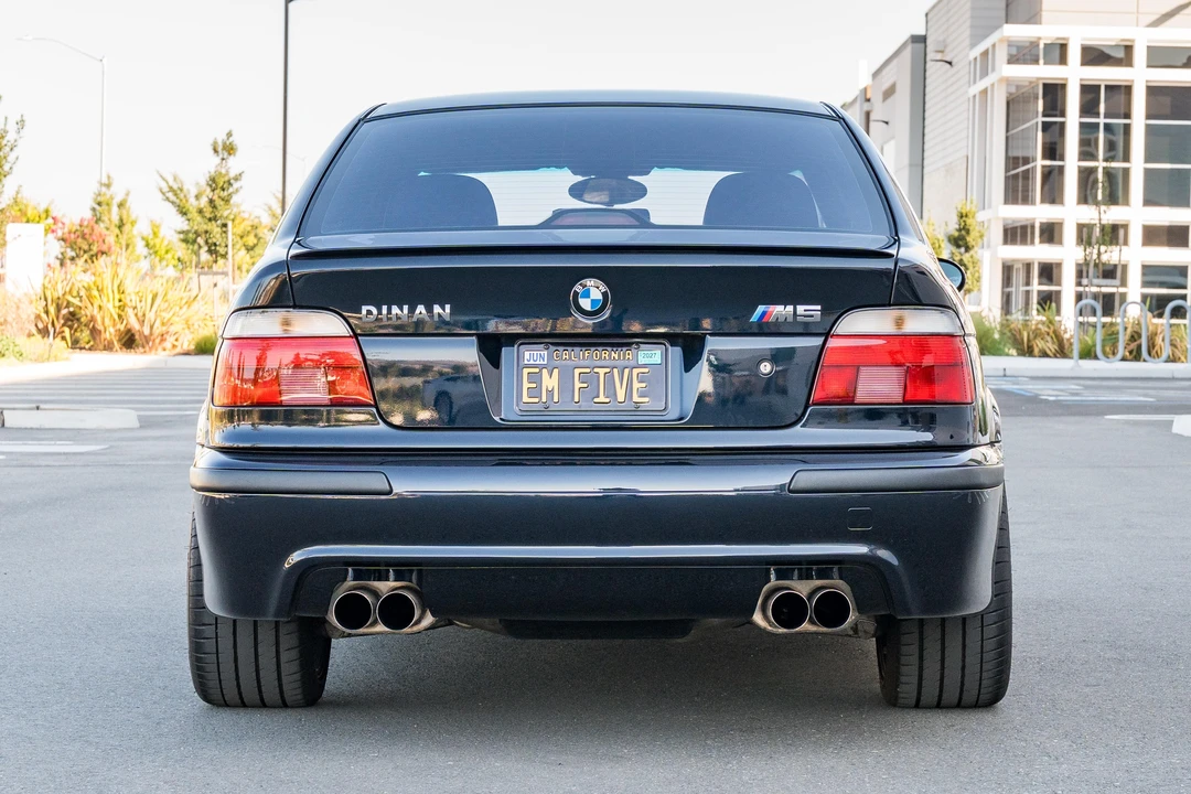 2000 BMW E39 M5 - Image 5 of 31