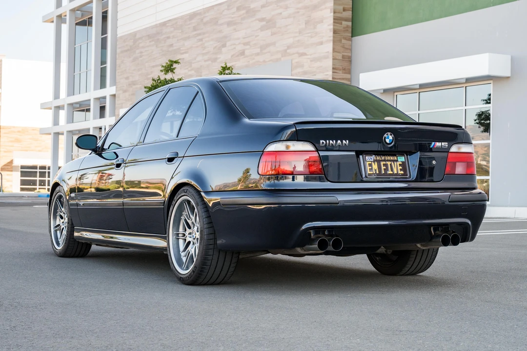 2000 BMW E39 M5 - Image 9 of 31