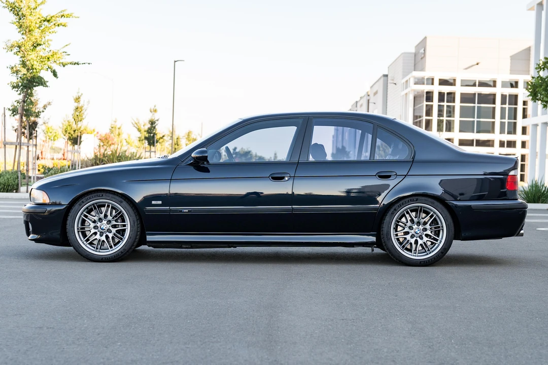 2000 BMW E39 M5 - Image 3 of 31