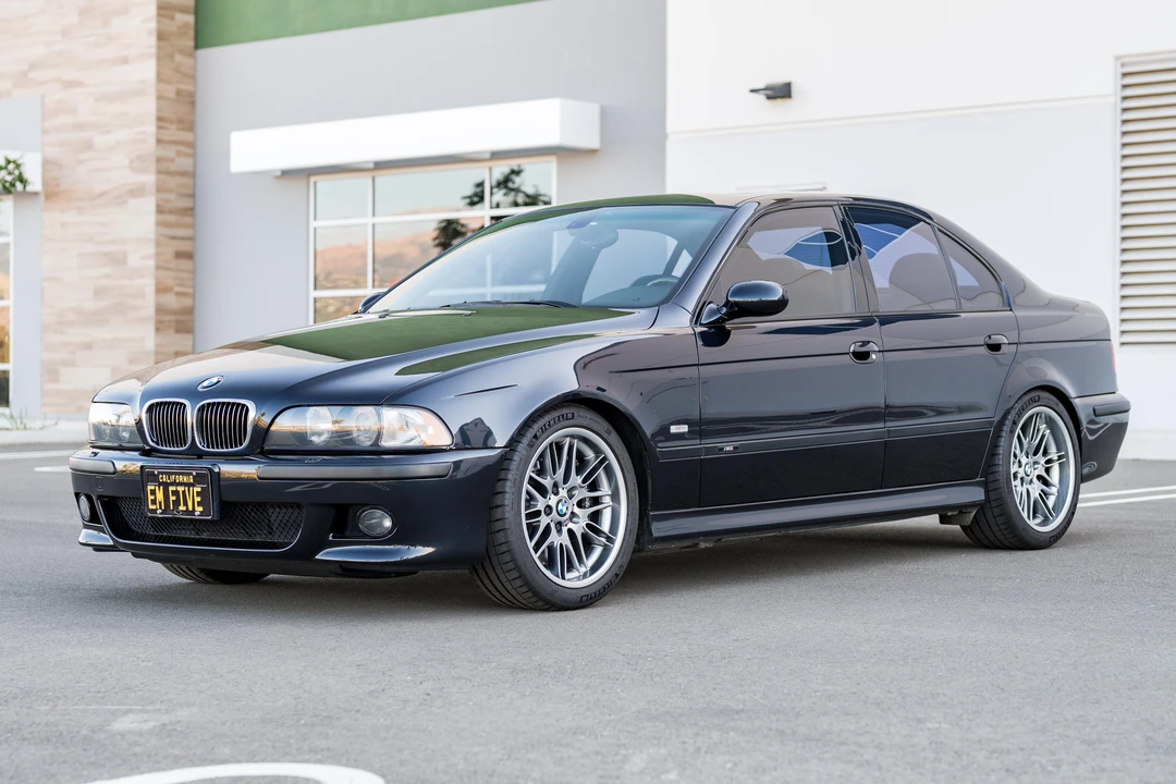 2000 BMW E39 M5 - Image 8 of 31