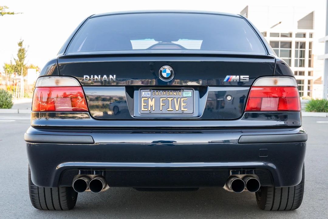 2000 BMW E39 M5 - Image 14 of 31