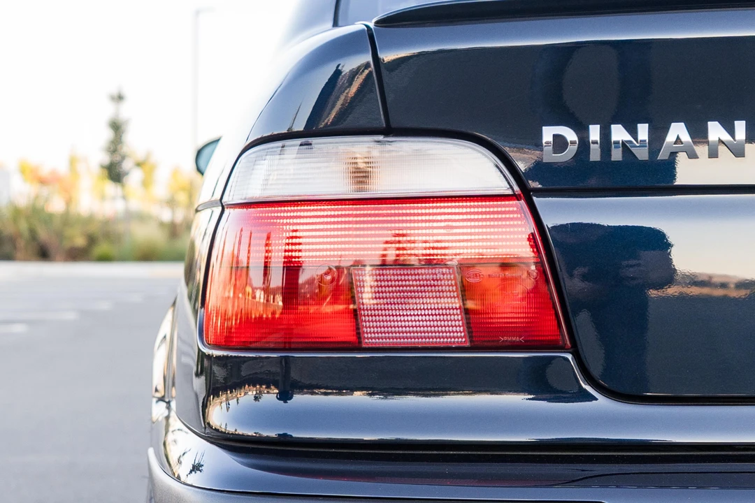 2000 BMW E39 M5 - Image 15 of 31