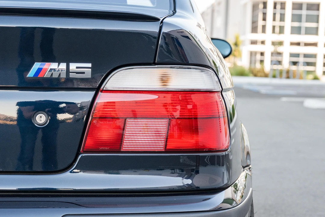 2000 BMW E39 M5 - Image 16 of 31