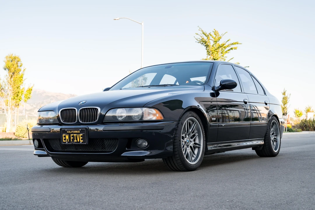 2000 BMW E39 M5 - Image 7 of 31