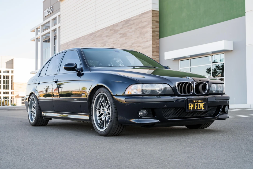 2000 BMW E39 M5 - Image 11 of 31