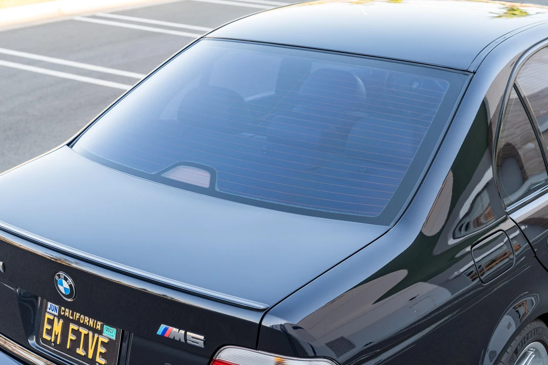 2000 BMW E39 M5 - Image 18 of 31