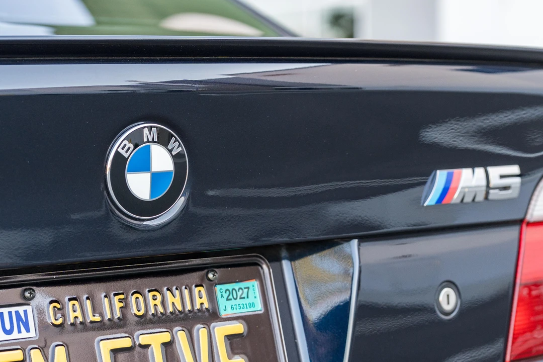 2000 BMW E39 M5 - Image 28 of 31