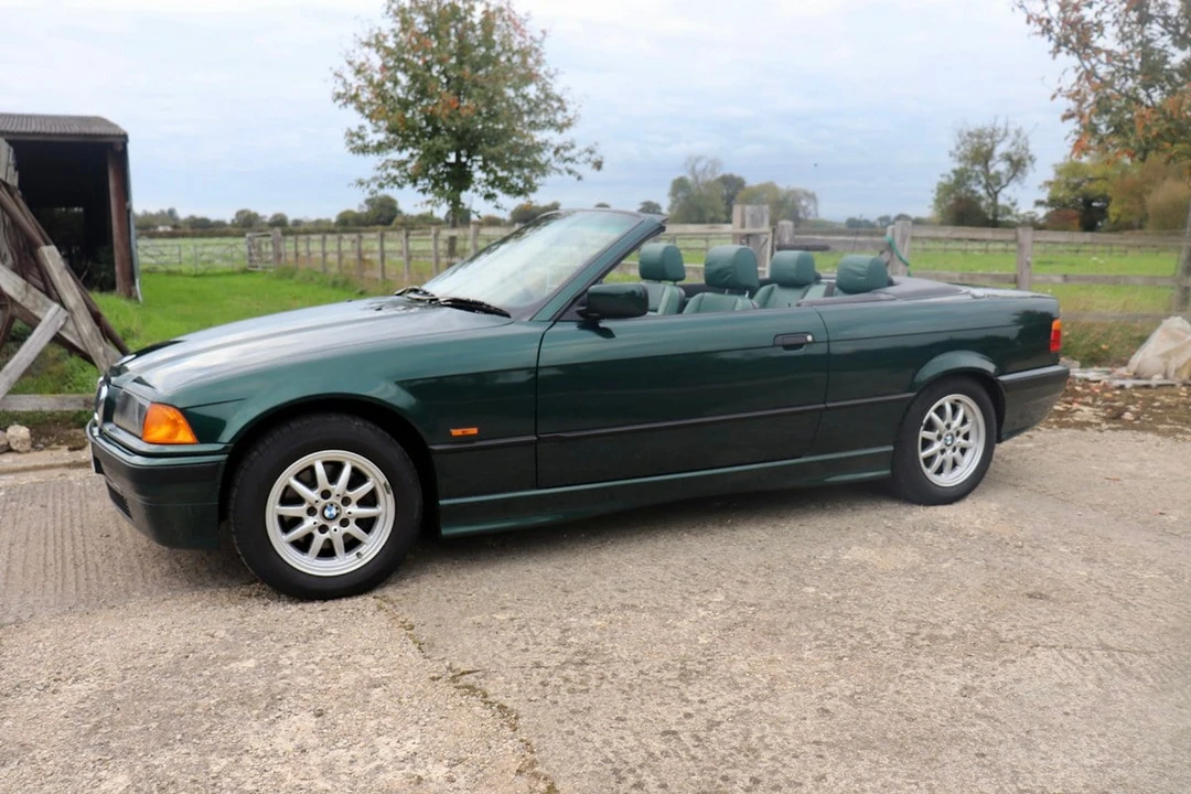 2000 BMW E36 3 Series - Image 12 of 30