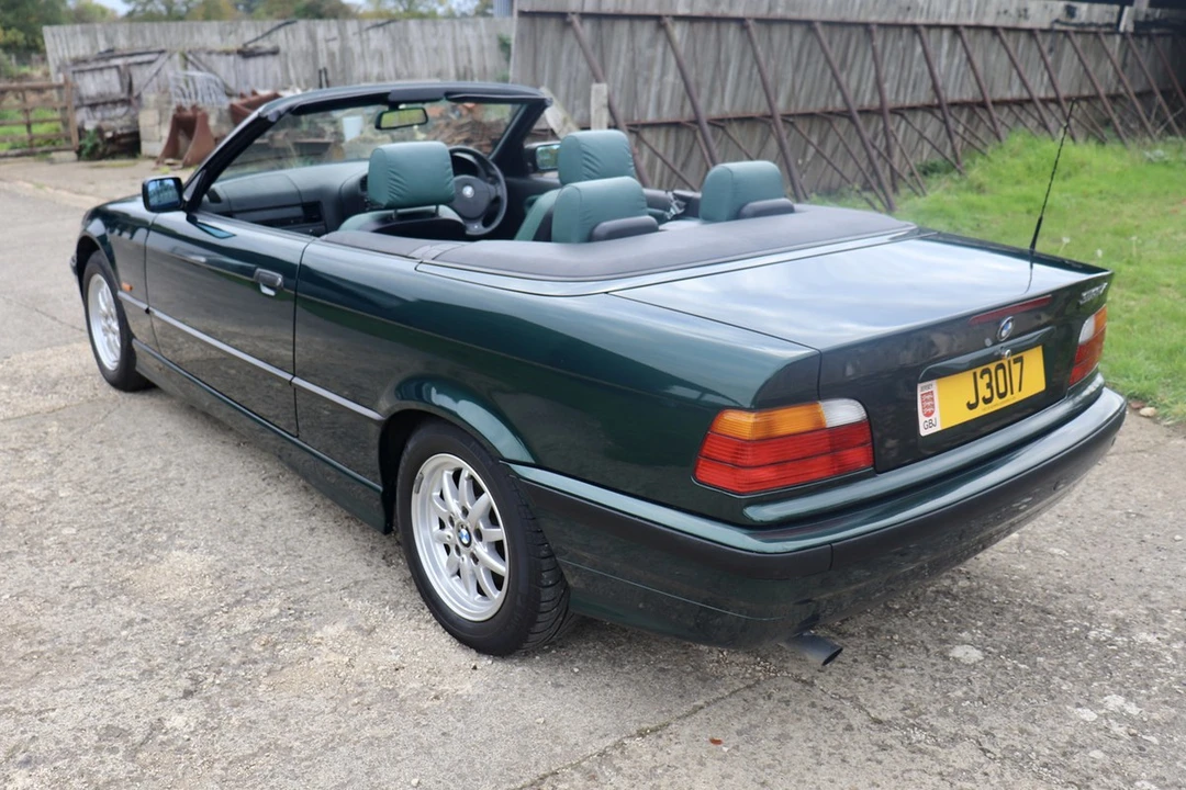 2000 BMW E36 3 Series - Image 10 of 30