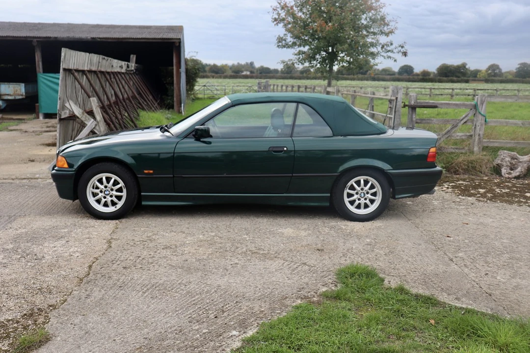 2000 BMW E36 3 Series - Image 25 of 30