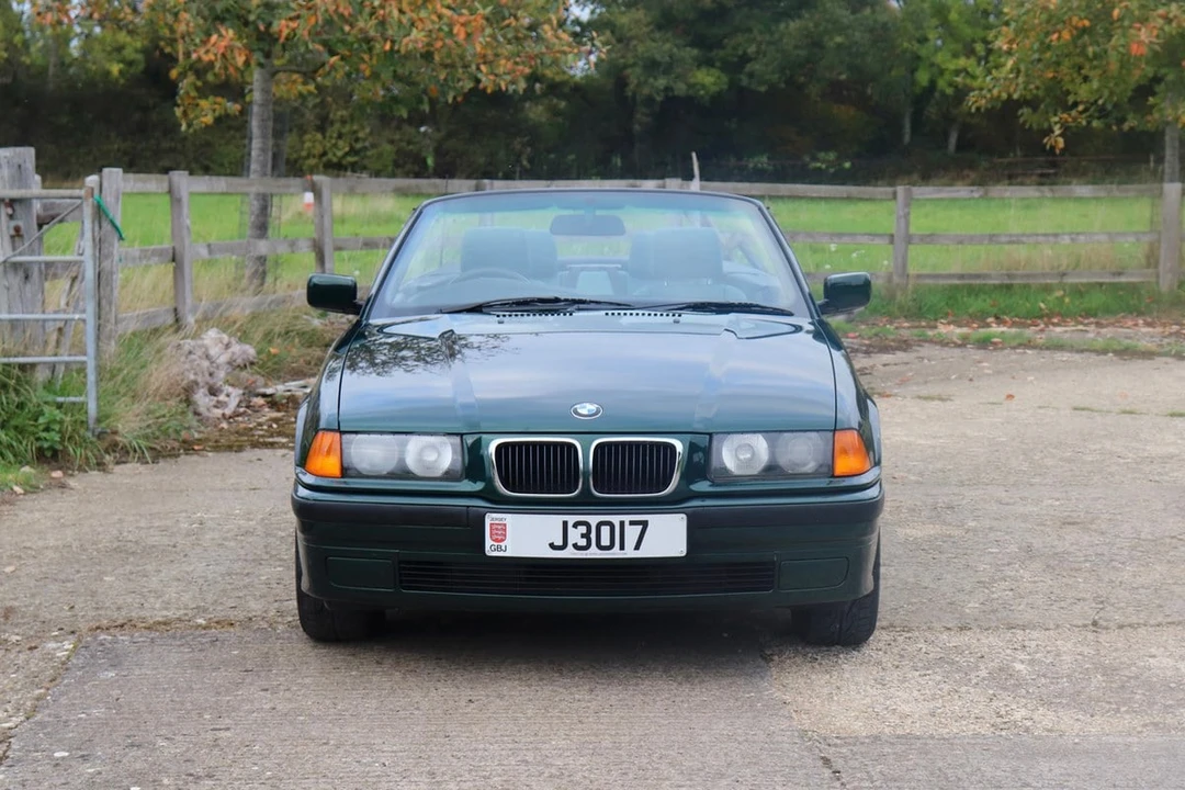 2000 BMW E36 3 Series - Image 3 of 30