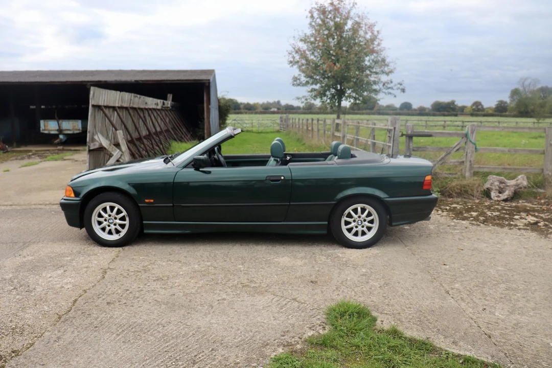 2000 BMW E36 3 Series - Image 11 of 30