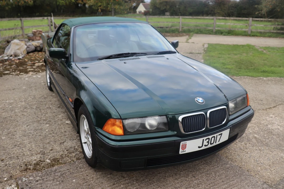 2000 BMW E36 3 Series - Image 21 of 30
