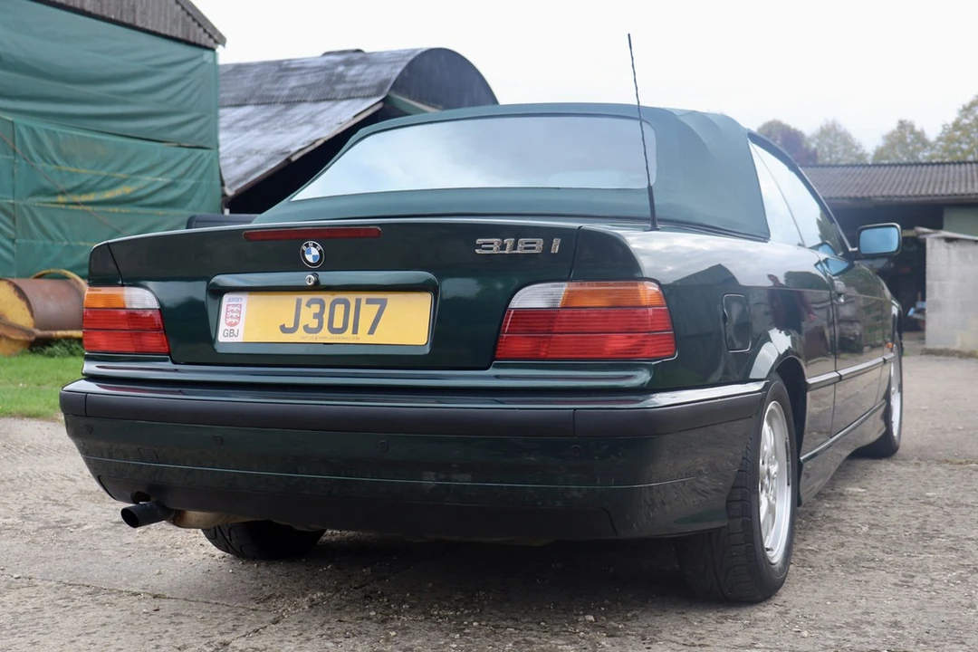 2000 BMW E36 3 Series - Image 28 of 30