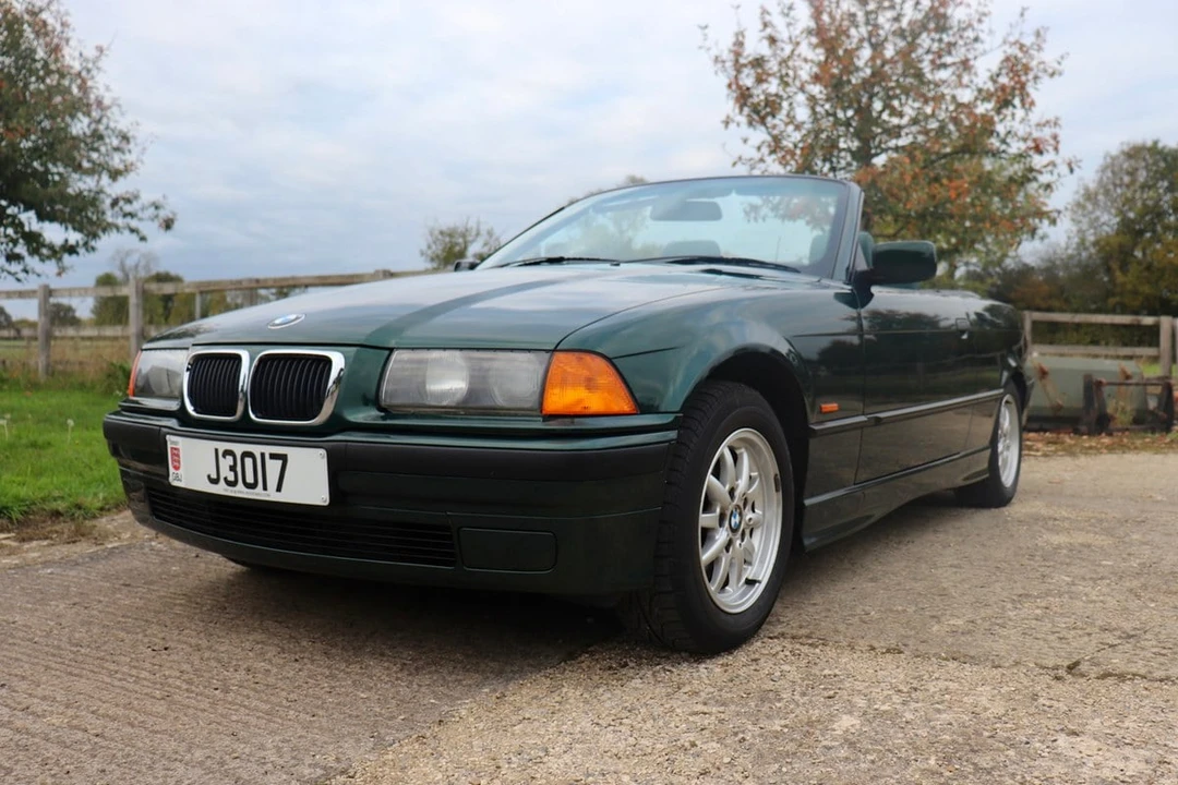 2000 BMW E36 3 Series - Image 6 of 30