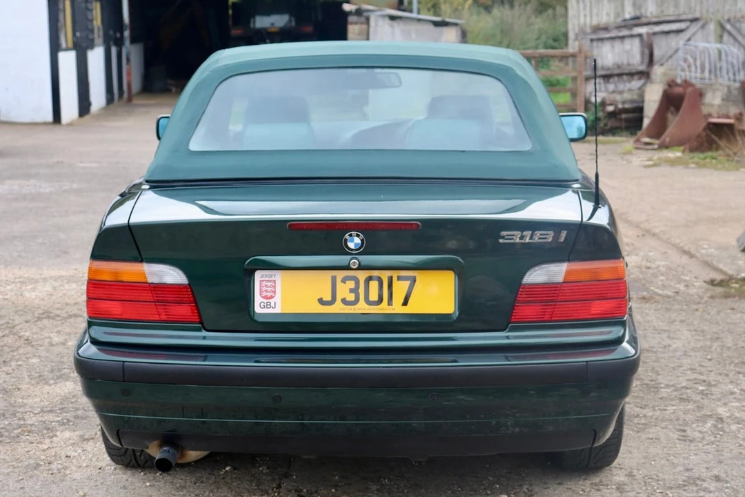 2000 BMW E36 3 Series - Image 27 of 30