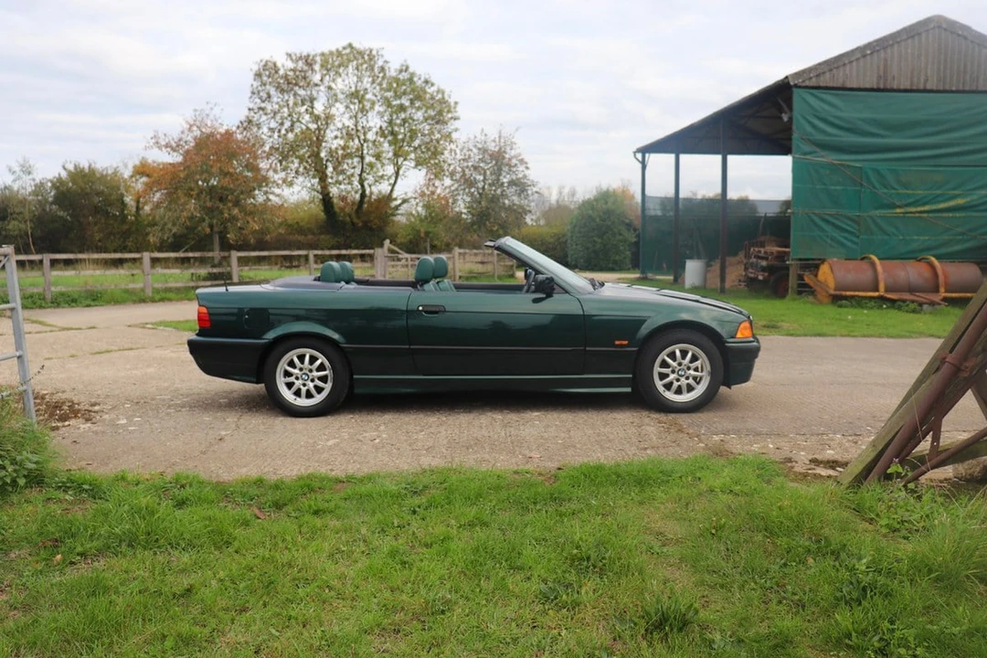 2000 BMW E36 3 Series - Image 7 of 30
