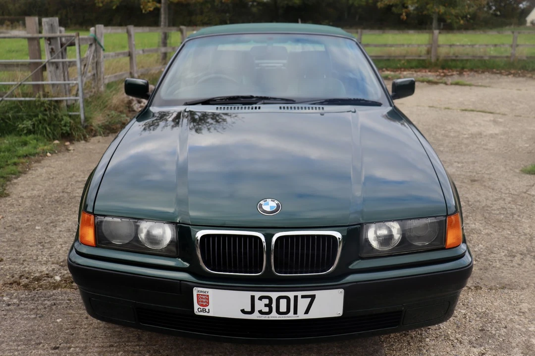 2000 BMW E36 3 Series - Image 18 of 30