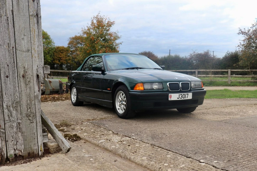 2000 BMW E36 3 Series - Image 14 of 30