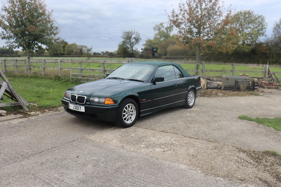 2000 BMW E36 3 Series - Image 22 of 30