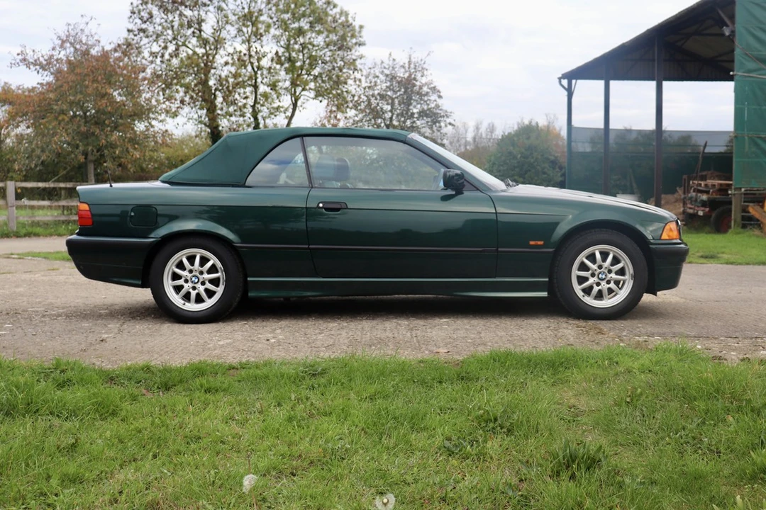2000 BMW E36 3 Series - Image 29 of 30
