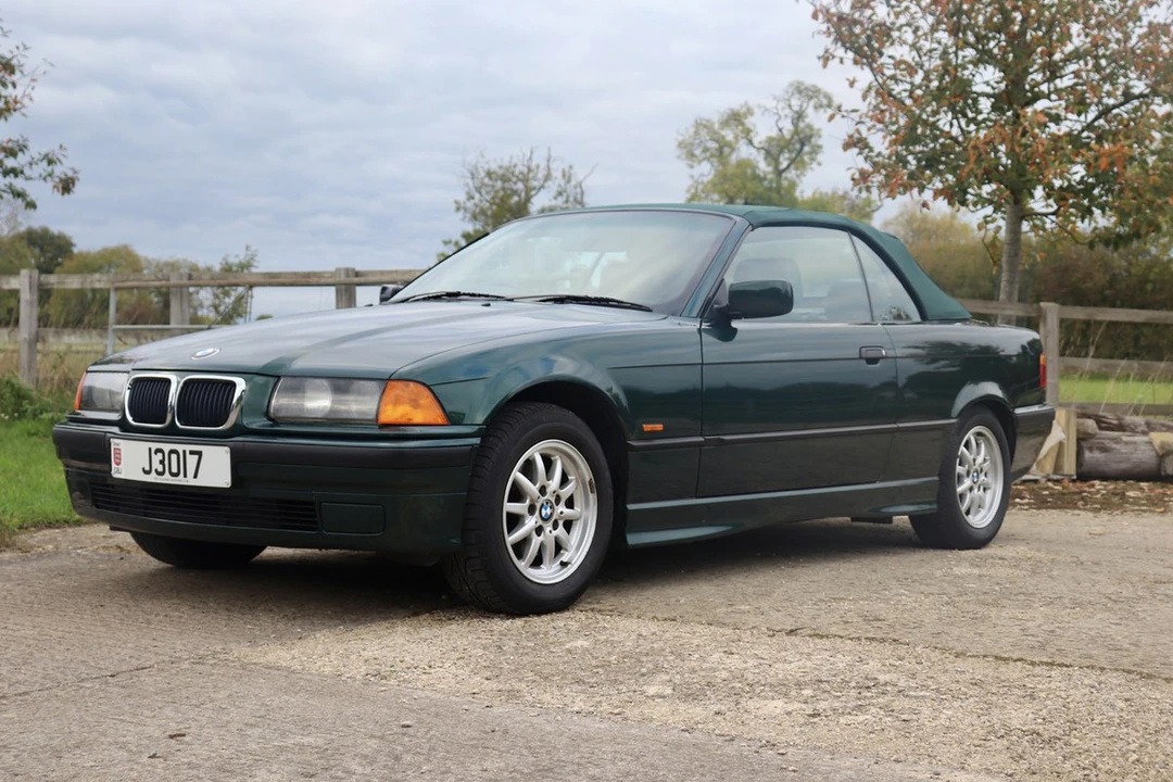 2000 BMW E36 3 Series - Image 23 of 30