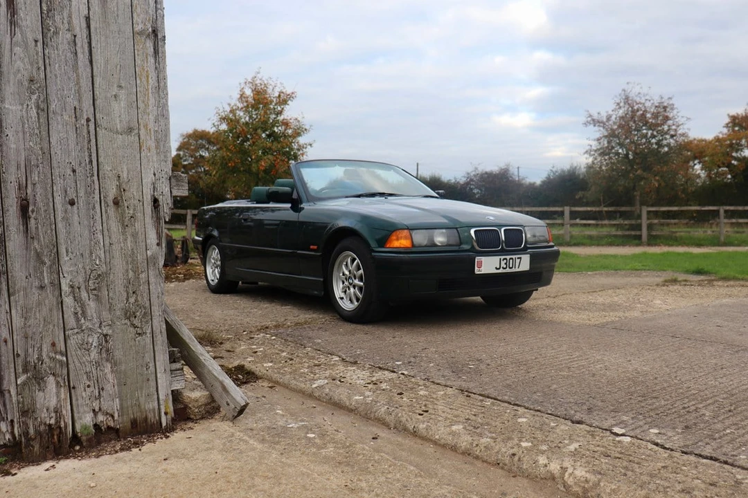 2000 BMW E36 3 Series - Image 4 of 30