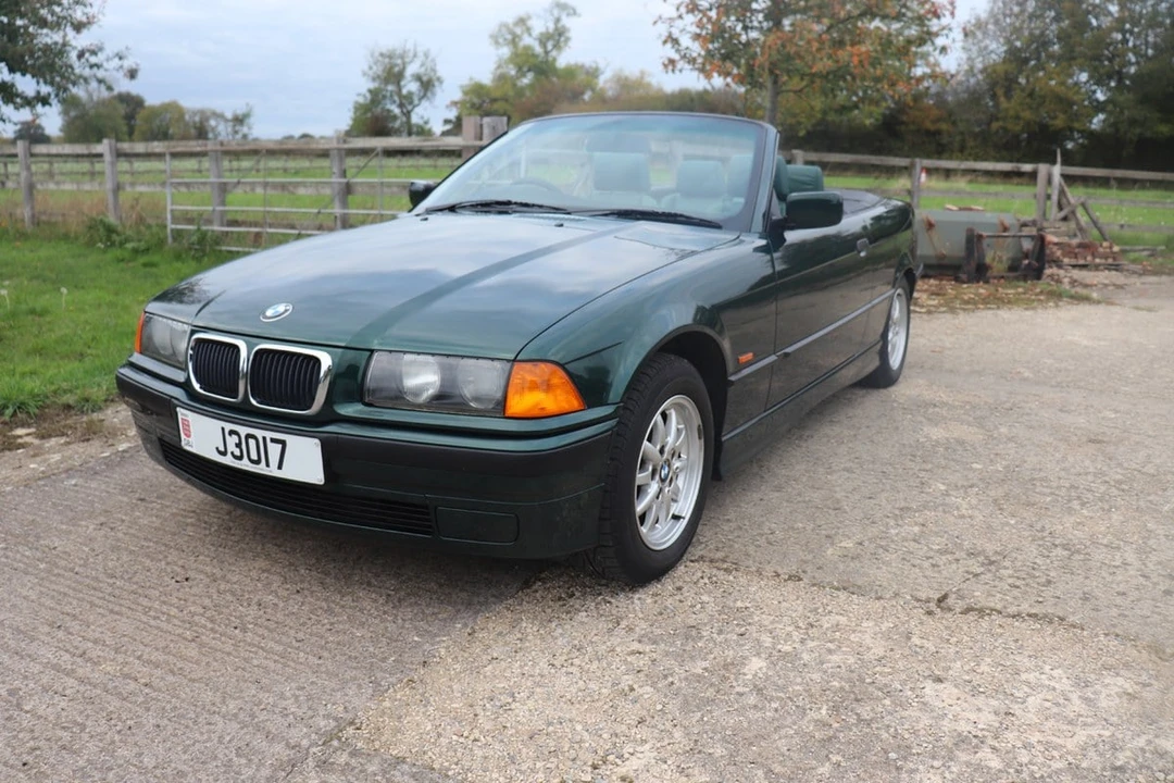 2000 BMW E36 3 Series - Image 5 of 30
