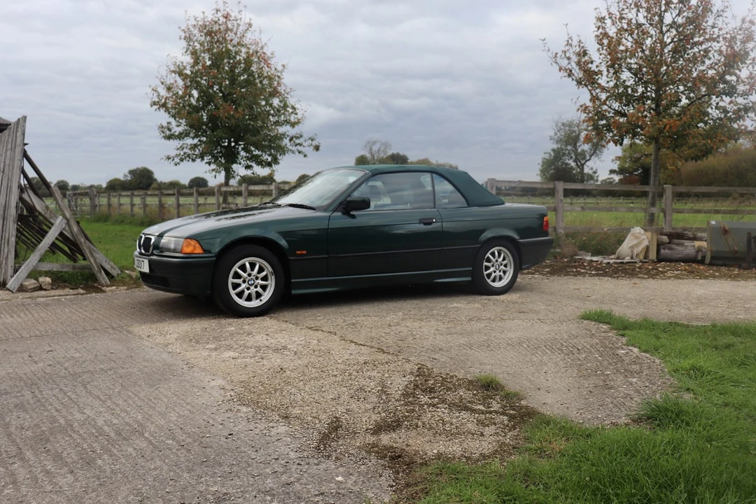 2000 BMW E36 3 Series - Image 24 of 30